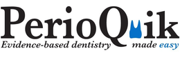 PERIOQUIK EVIDENCE-BASED DENTISTRY MADEEASY trademark