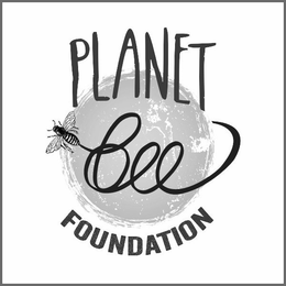 PLANET BEE FOUNDATION trademark