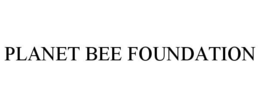 PLANET BEE FOUNDATION trademark