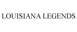 LOUISIANA LEGENDS trademark