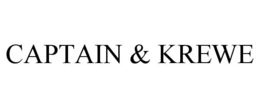CAPTAIN & KREWE trademark