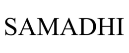 SAMADHI trademark