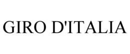 GIRO D'ITALIA trademark