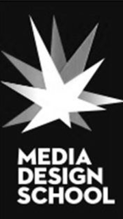 MEDIA DESIGN SCHOOL trademark