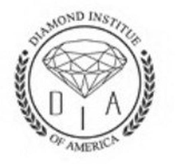 D I A DIAMOND INSTITUTE OF AMERICA trademark