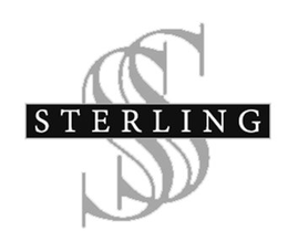 SS STERLING trademark