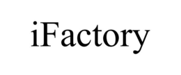 IFACTORY trademark