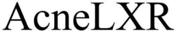 ACNELXR trademark