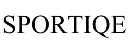 SPORTIQE trademark