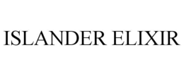 ISLANDER ELIXIR trademark