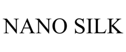NANO SILK trademark
