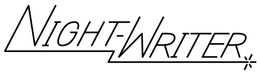 NIGHT-WRITER trademark