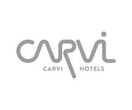 CARVI CARVI HOTELS trademark