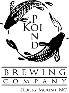 KOI POND BREWING COMPANY ROCKY MOUNT, NC trademark