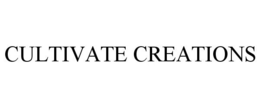 CULTIVATE CREATIONS trademark