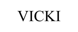 VICKI trademark