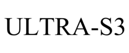 ULTRA-S3 trademark