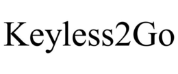 KEYLESS2GO trademark