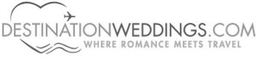DESTINATIONWEDDINGS.COM WHERE ROMANCE MEETS TRAVEL trademark
