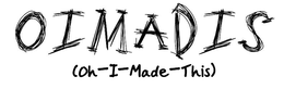 OIMADIS (OH-I-MADE-THIS) trademark