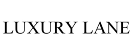 LUXURY LANE trademark