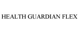 HEALTH GUARDIAN FLEX trademark