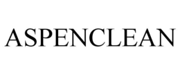 ASPENCLEAN trademark