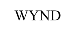 WYND trademark