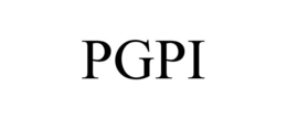 PGPI trademark