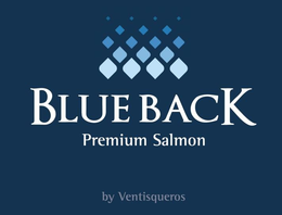 BLUE BACK PREMIUM SALMON BY VENTISQUEROS trademark