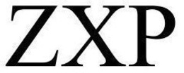 ZXP trademark