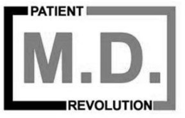 PATIENT REVOLUTION M.D. trademark