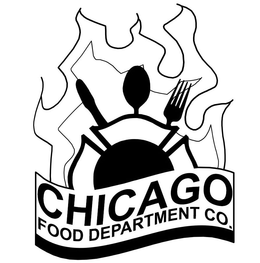 CHICAGO FOOD DEPARTMENT CO. trademark