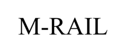 M-RAIL trademark