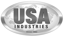 USA INDUSTRIES SINCE 1982 trademark
