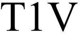 T1V trademark