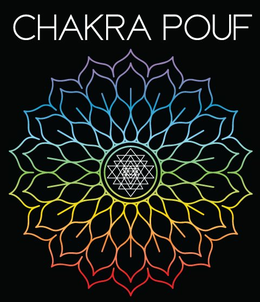 CHAKRA POUF trademark