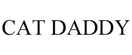 CAT DADDY trademark