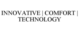 INNOVATIVE | COMFORT | TECHNOLOGY trademark