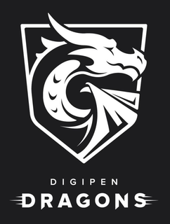 DIGIPEN DRAGONS trademark