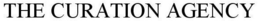 THE CURATION AGENCY trademark