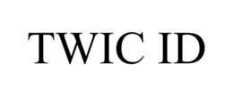 TWIC ID trademark
