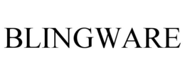 BLINGWARE trademark