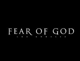 FEAR OF GOD trademark