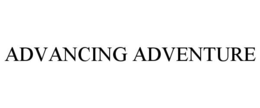 ADVANCING ADVENTURE trademark