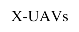X-UAVS trademark