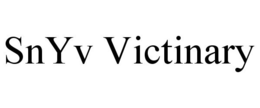 SNYV VICTINARY trademark