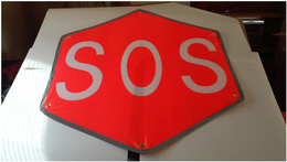 SOS trademark