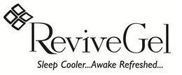 REVIVEGEL SLEEP COOLER...AWAKE REFRESHED... trademark