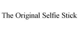 THE ORIGINAL SELFIE STICK trademark